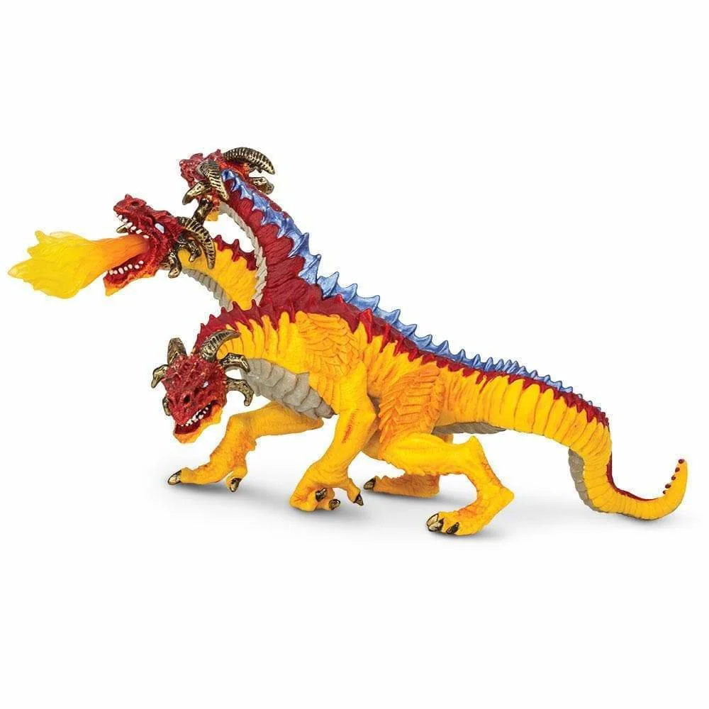 Fire Dragon