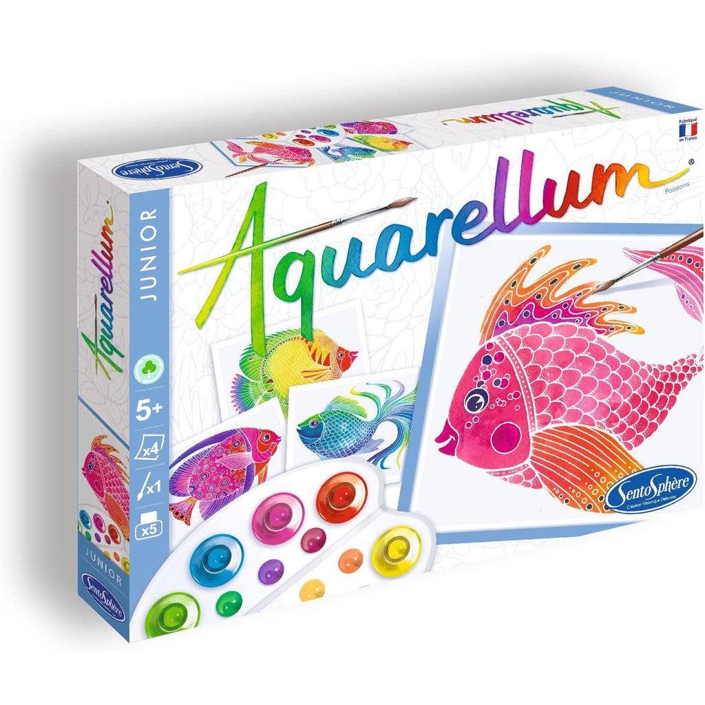 Fish - Aquarellum Junior