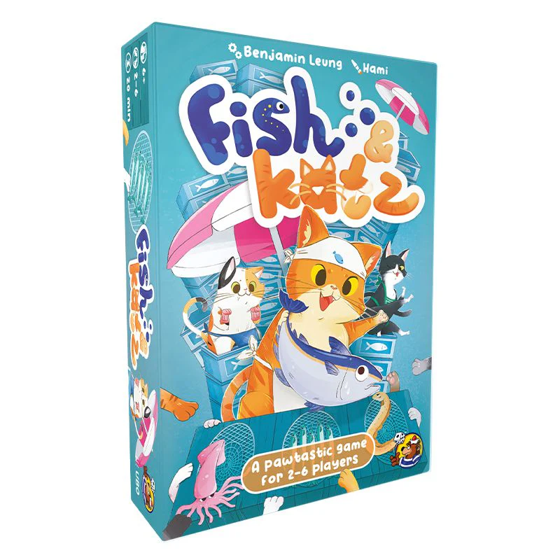 Fish & Katz