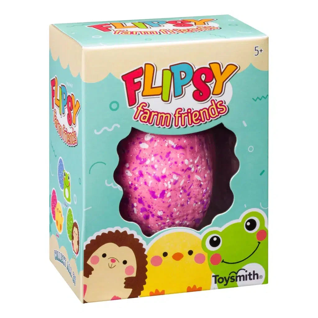 Flipsy Farm Friends
