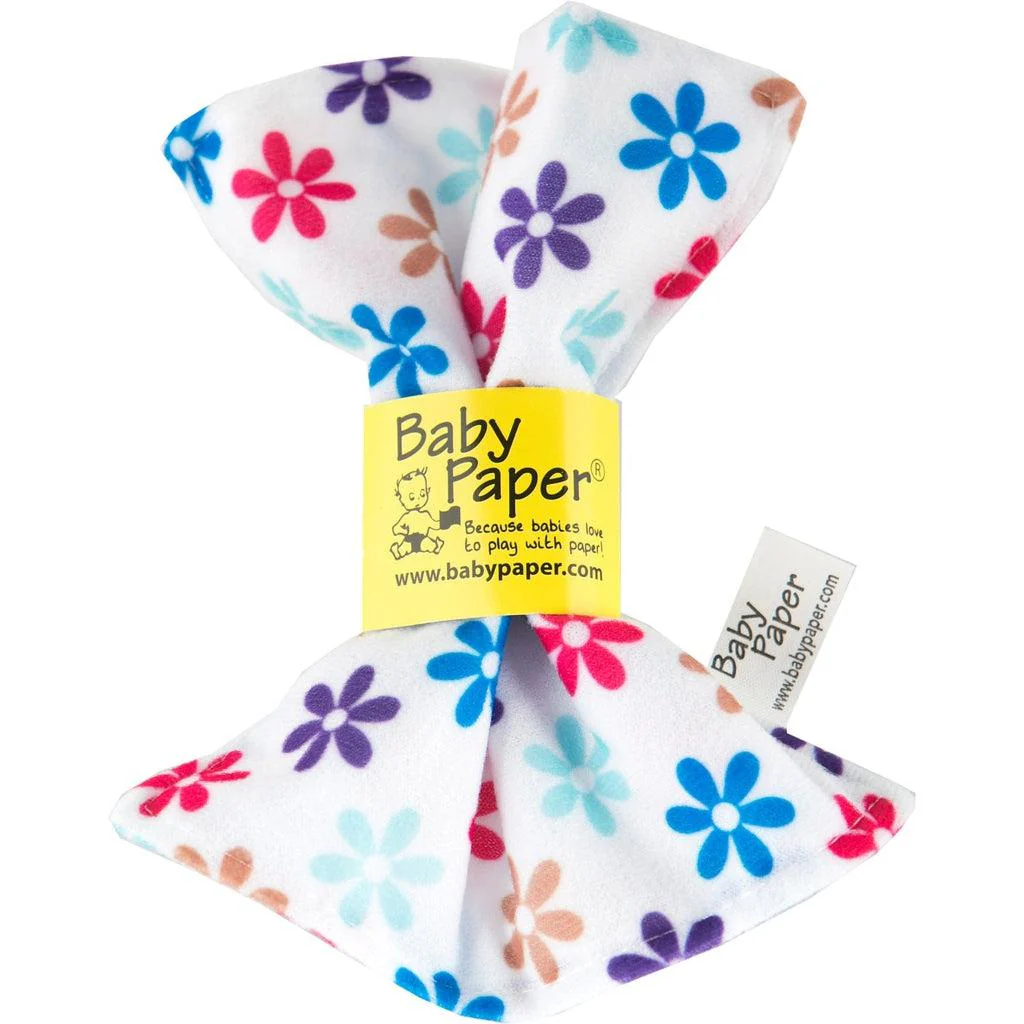 Flower Baby Paper