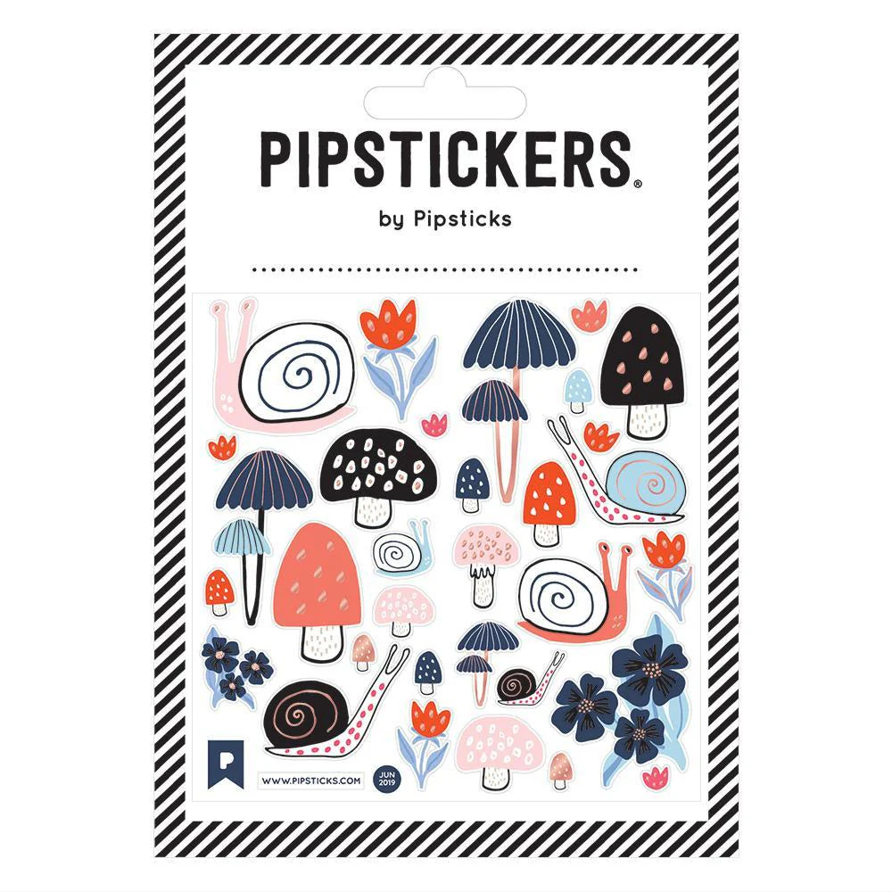 Forest Friends Stickers