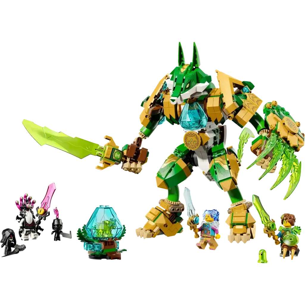 Fox Guardian Mech