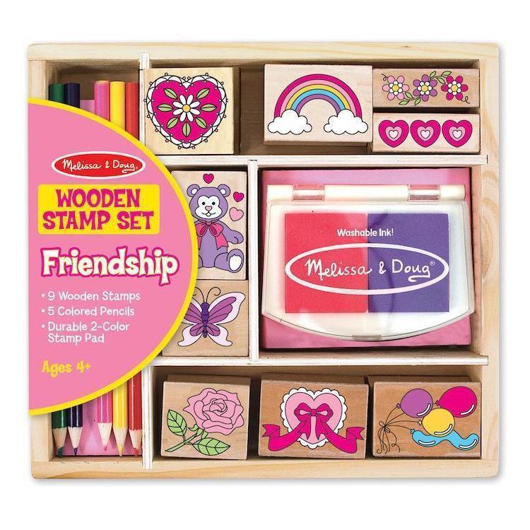 Friendship Stamp Set