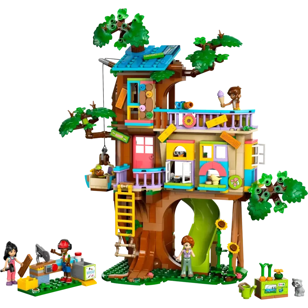 Friendship Tree House Hangout
