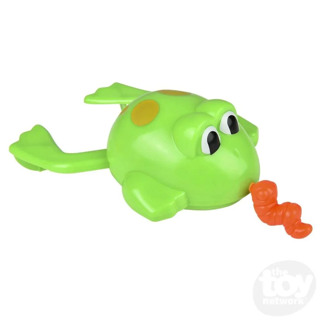 Pull String Frog