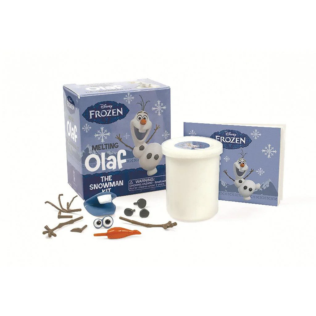 Frozen: Melting Olaf the Snowman Kit