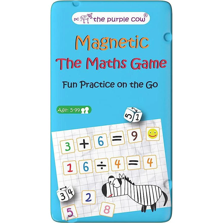 The Maths Game TO GO