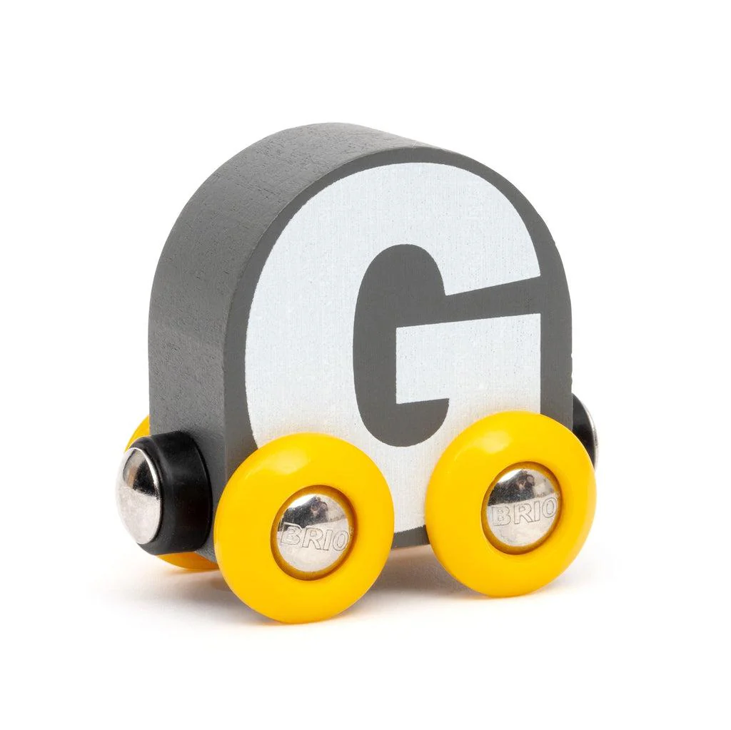 G' Alphabet Train