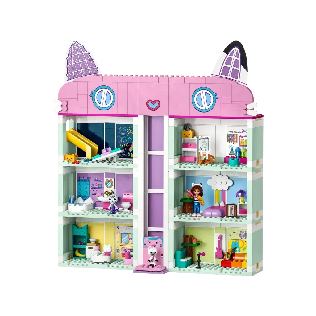 Gabby's Dollhouse