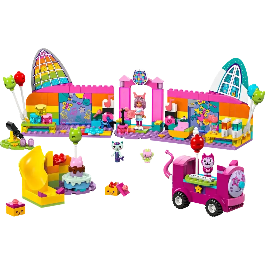 Gabby's Party Room