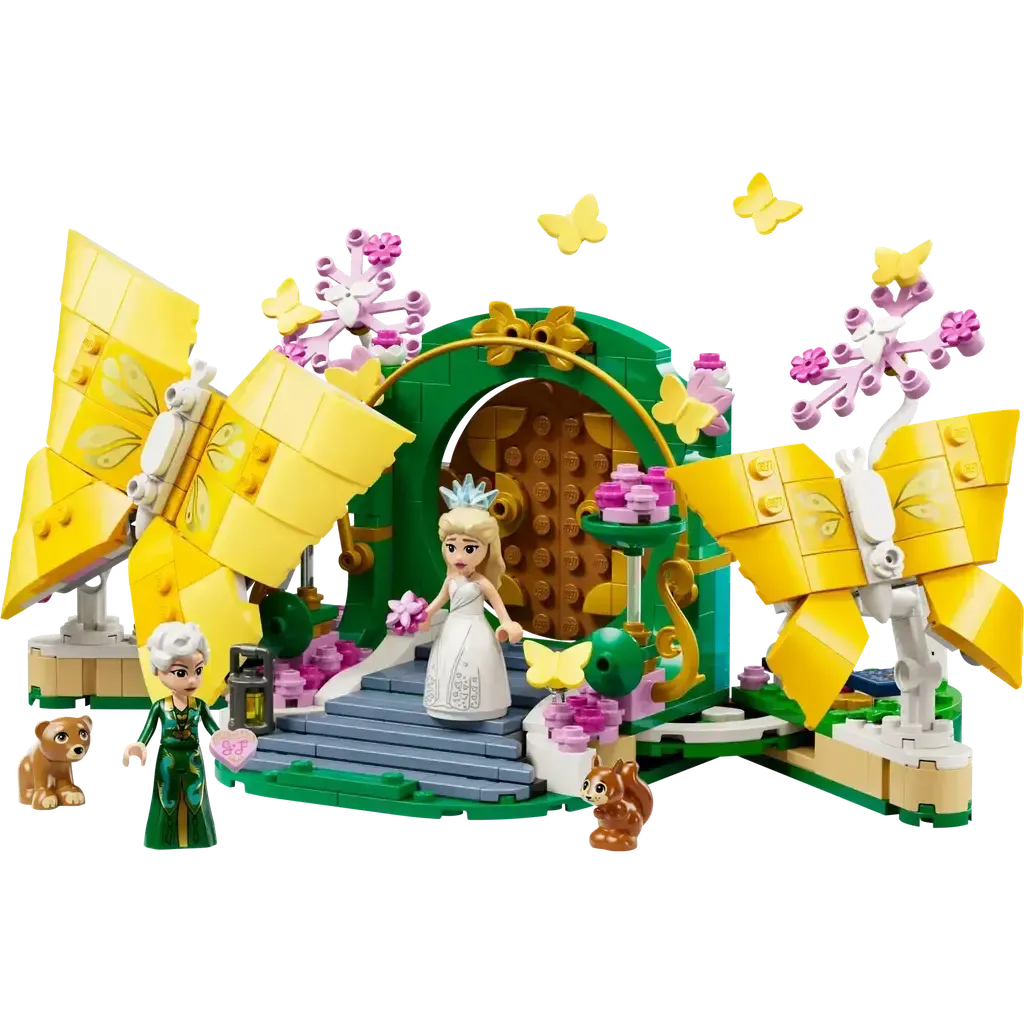 Glinda's Wedding Day