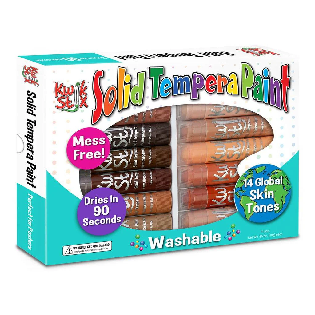 Global Skin Tones 14 piece