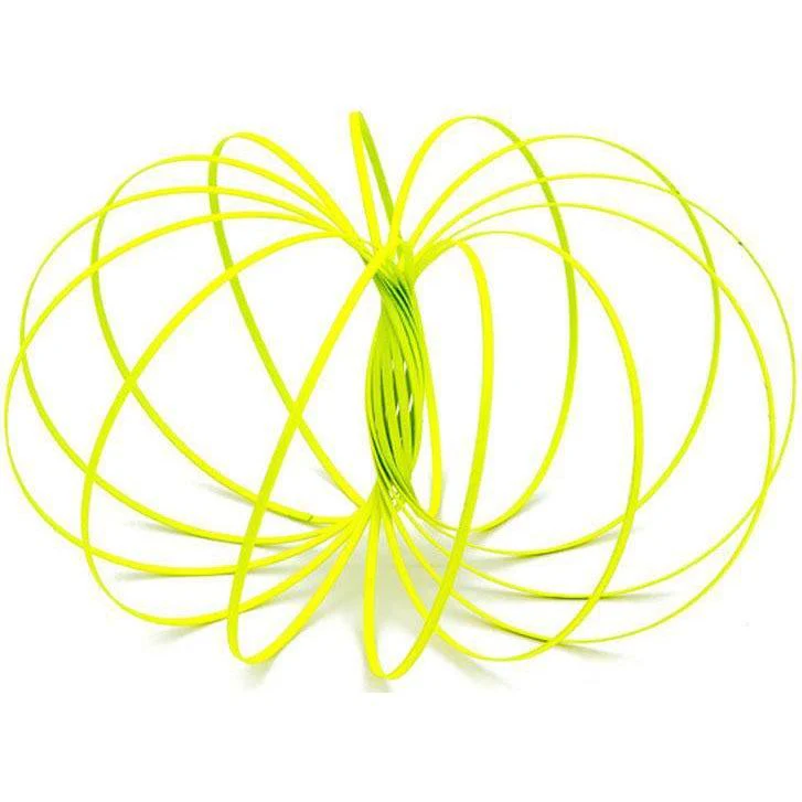 Glowing Yellow