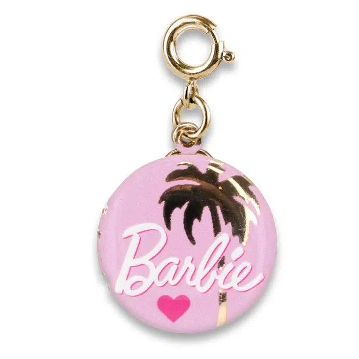 Gold Barbie Locket