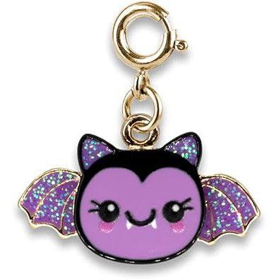 Gold Glitter Bat