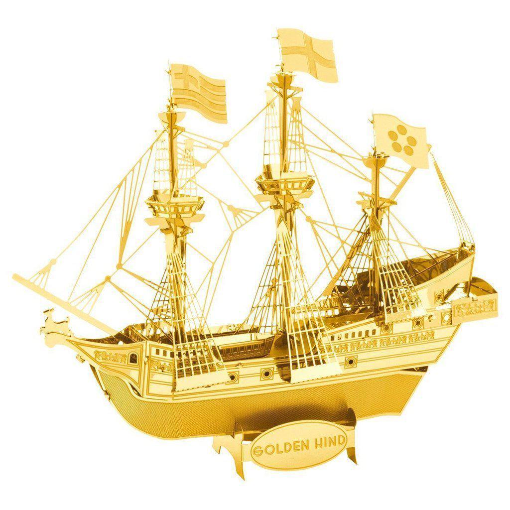 The Golden Hind