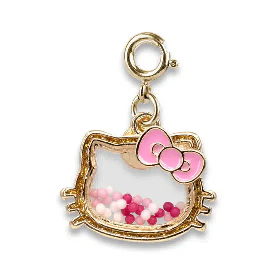 Gold Hello Kitty Shaker