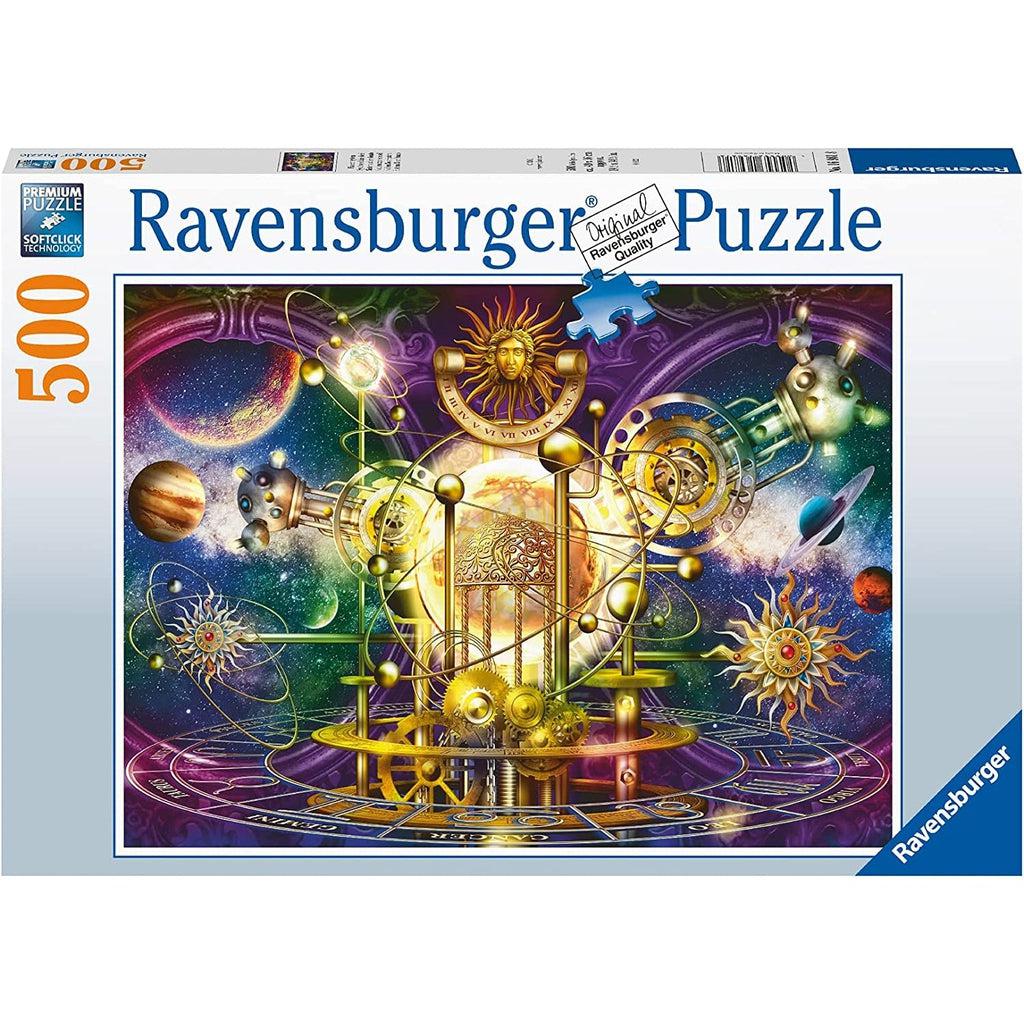 Golden Solar System 500pc