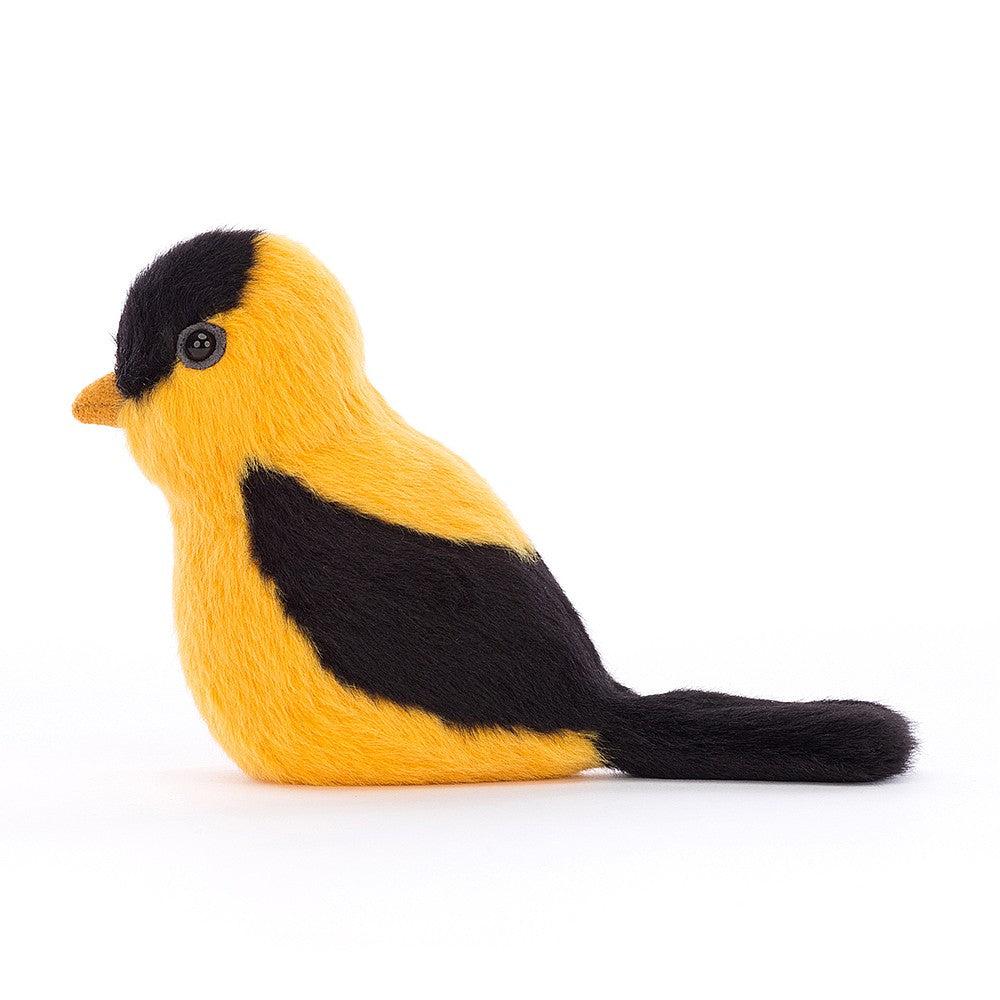 Goldfinch 4" - Birdling