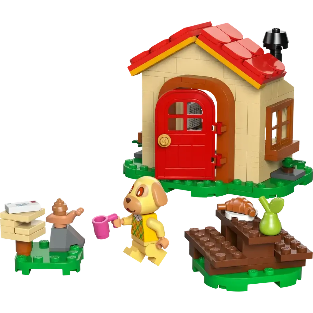 Goldie's Cozy House