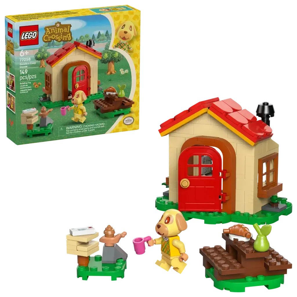Goldie's Cozy House - Image 2