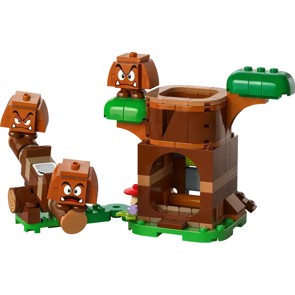 Goombas' Playground