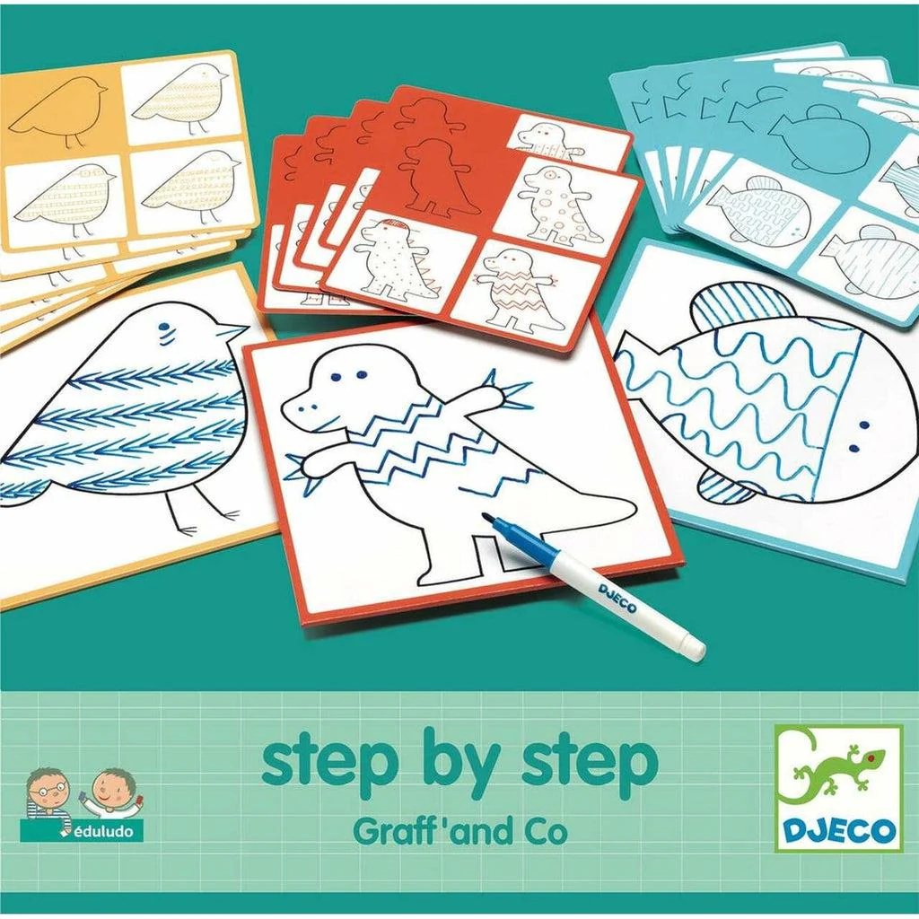 Step by Step Graff' & Co.