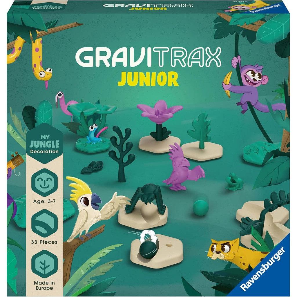 GraviTrax Jr: Extension Jungle