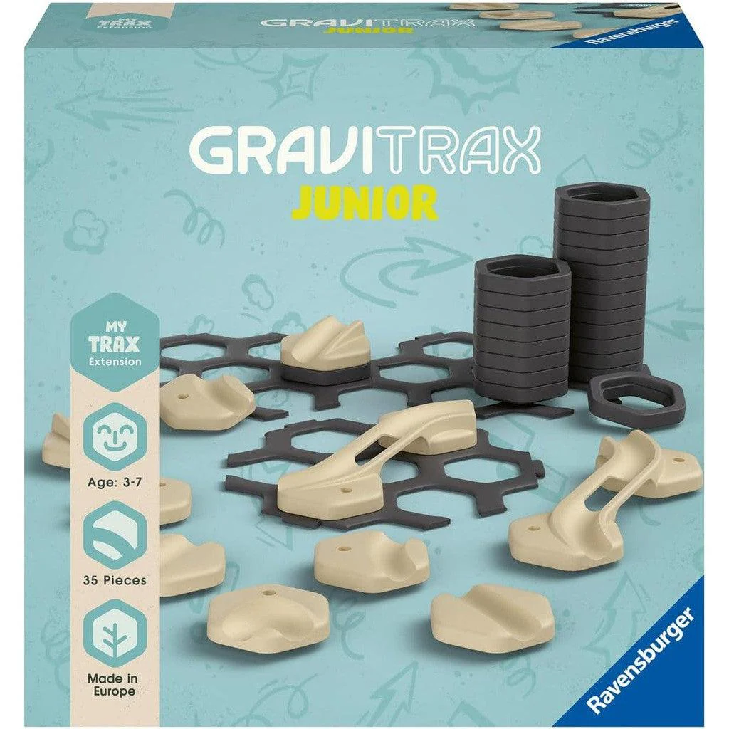 GraviTrax Jr: Extension Trax