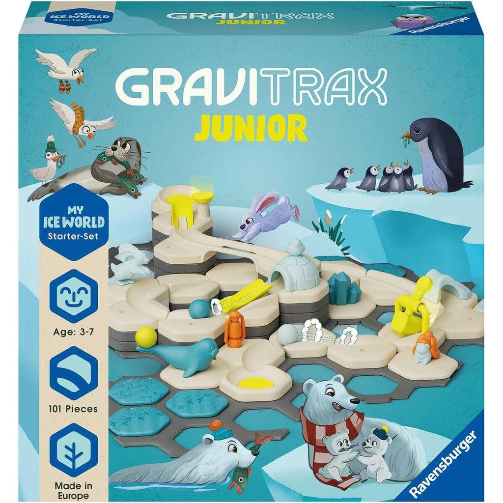 GraviTrax Jr: My Ice Starter Set