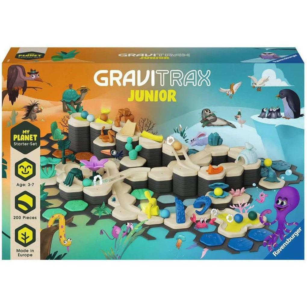 GraviTrax Jr: My Planet Starter Set