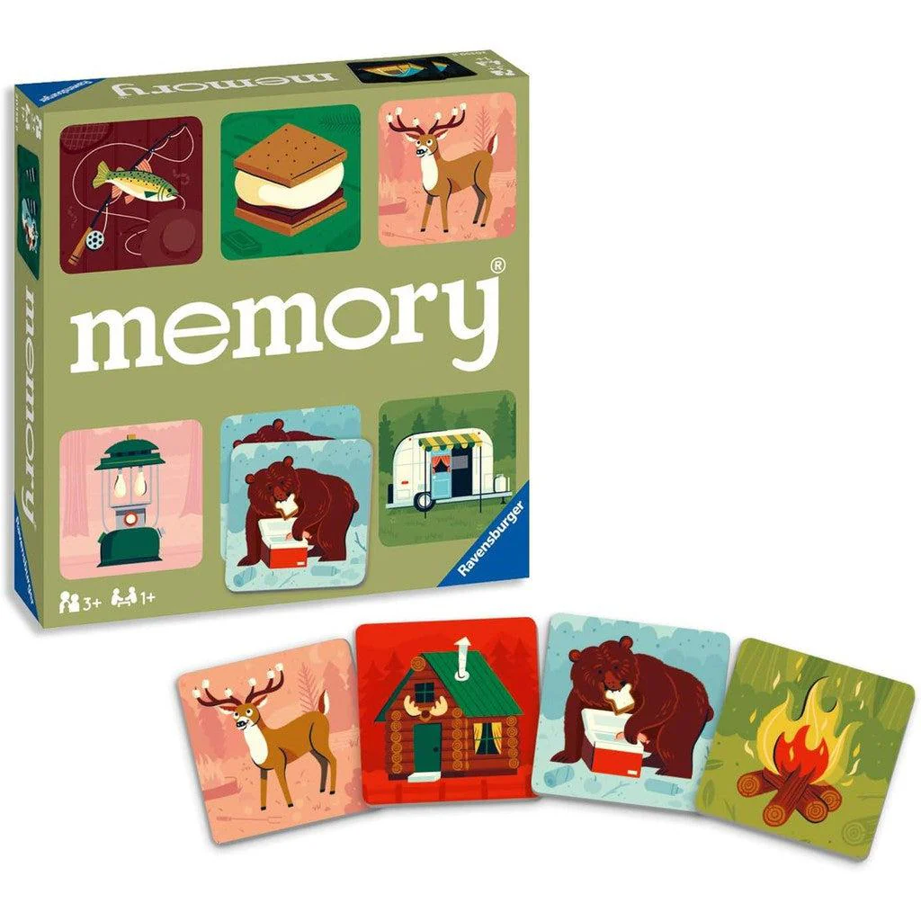 Great Outdoors - Memory