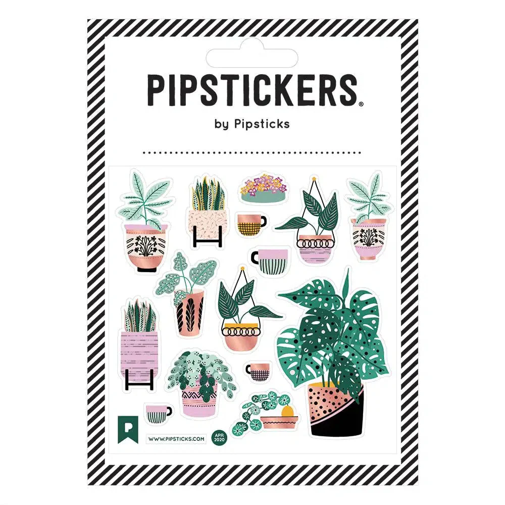 Growing Together Stickers