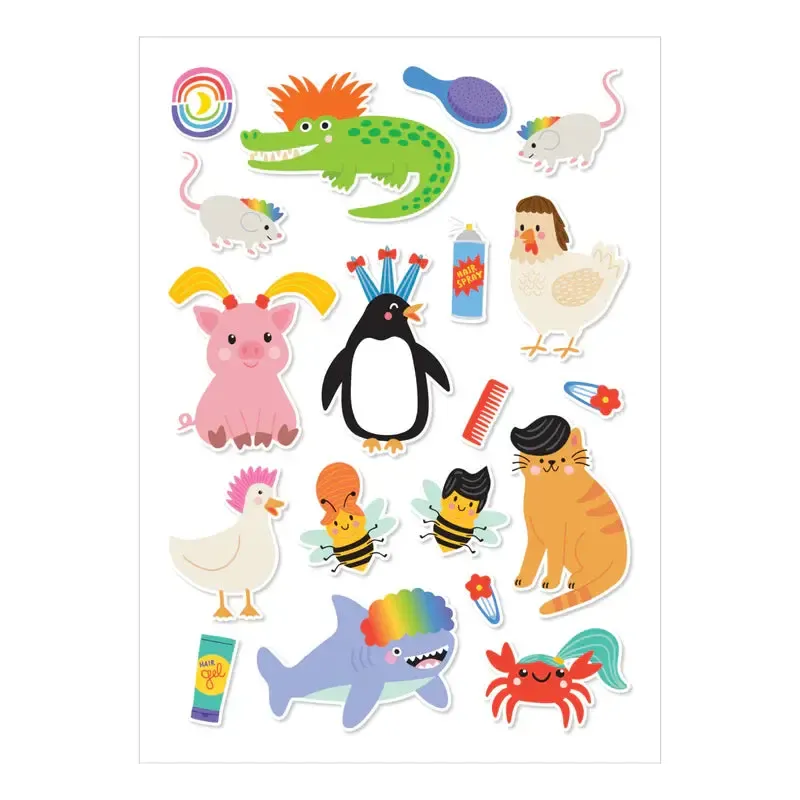 HAIRDO ZOO