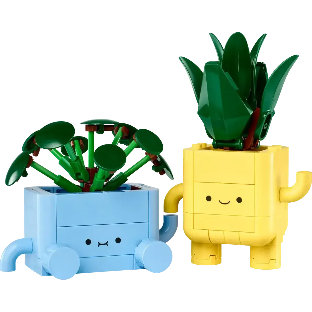 Happy Plants
