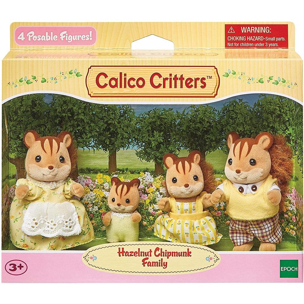 Chipmunk Squirrel Family
