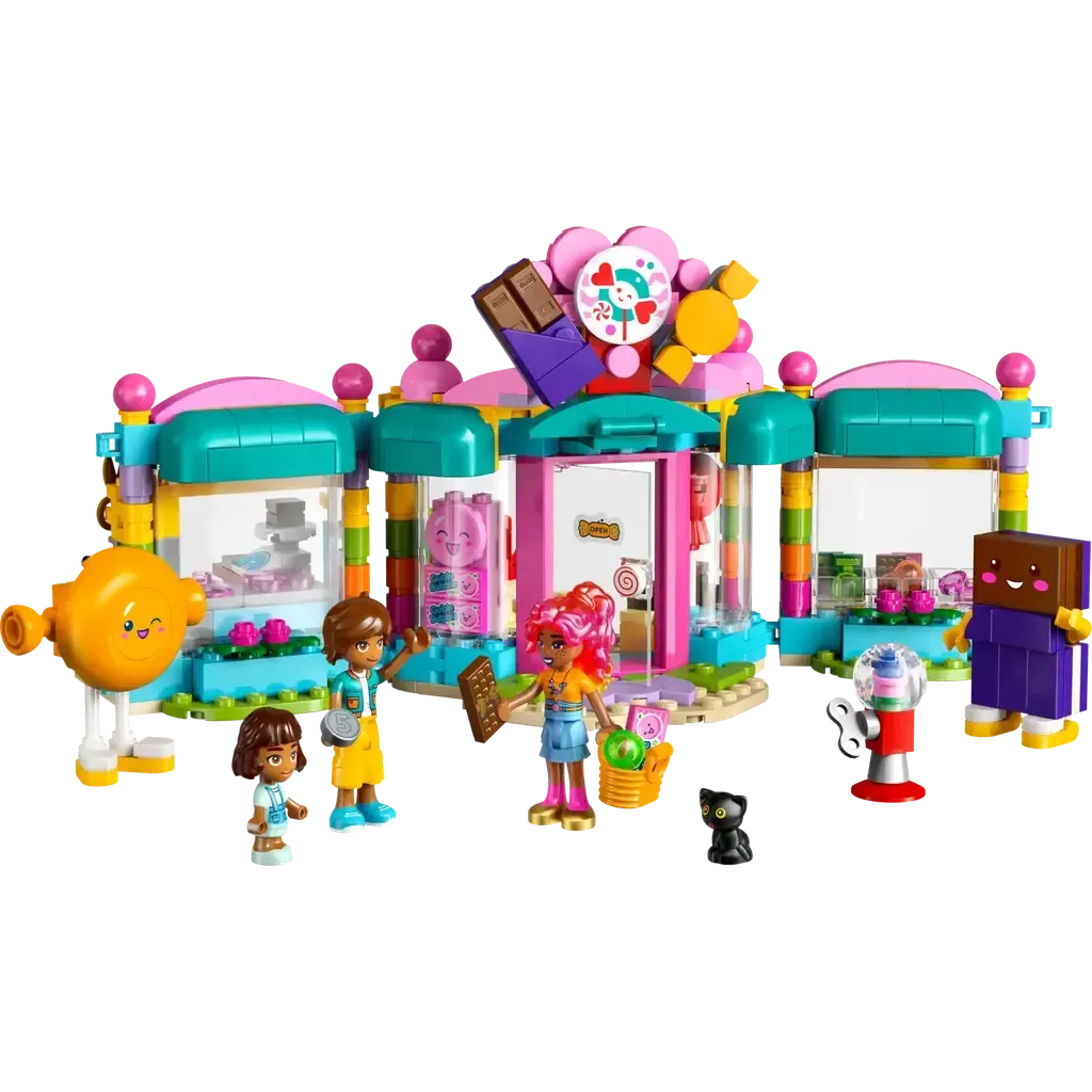 Heartlake City Candy Store