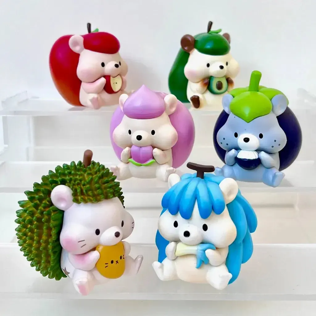 Hedgehog Blind Box