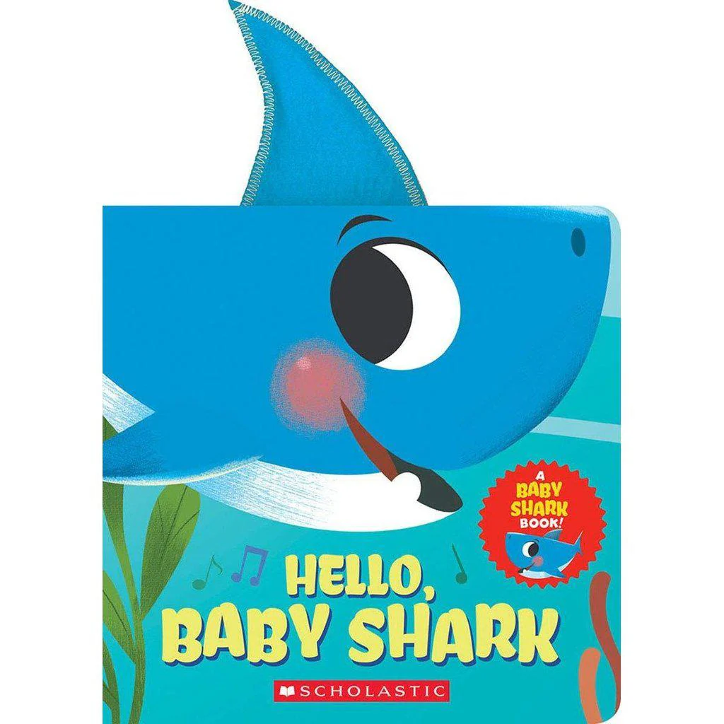 Hello, Baby Shark (A Baby Shark Book)