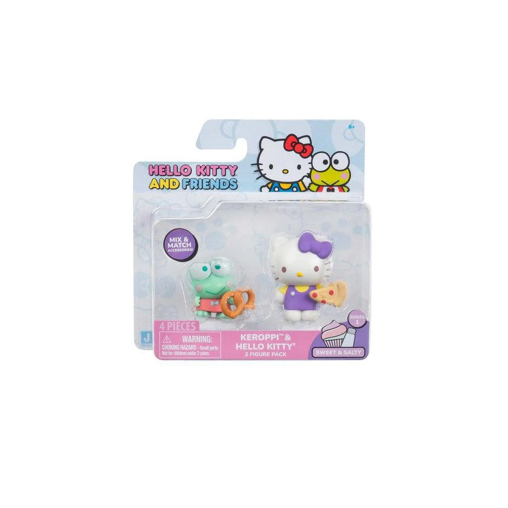 Hello Kitty & Friends 2-in Figure 2-pk Assortment - Image 7