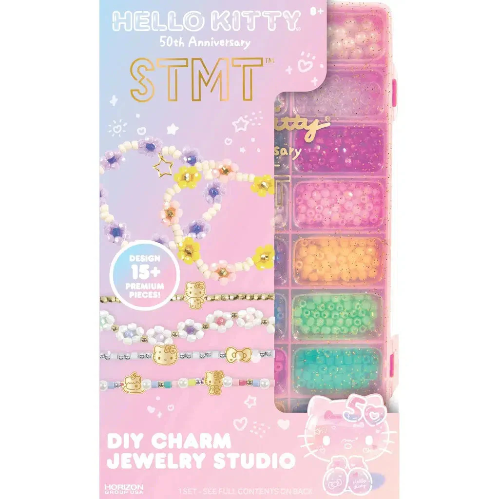Hello Kitty Jewelry Studio