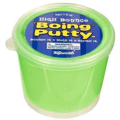 High Bounce Boing Putty
