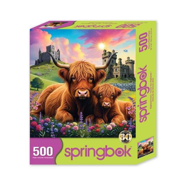 Highland Cows