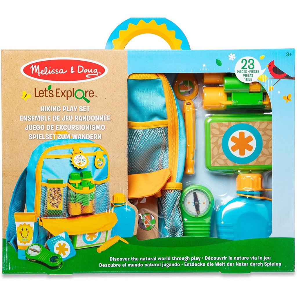 Hiking Play Set