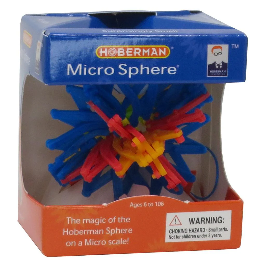 Hoberman Micro Sphere