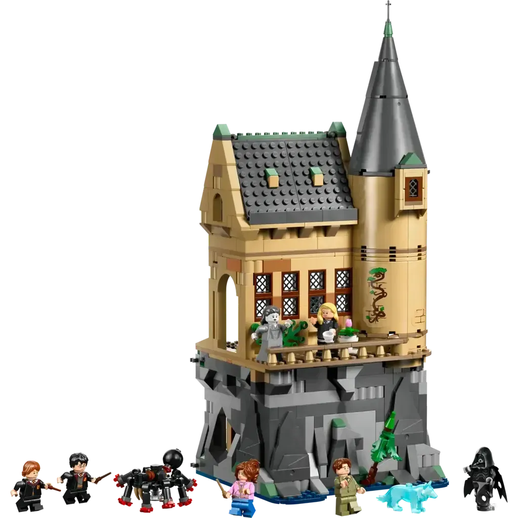 Hogwarts Castle: Hospital Wing