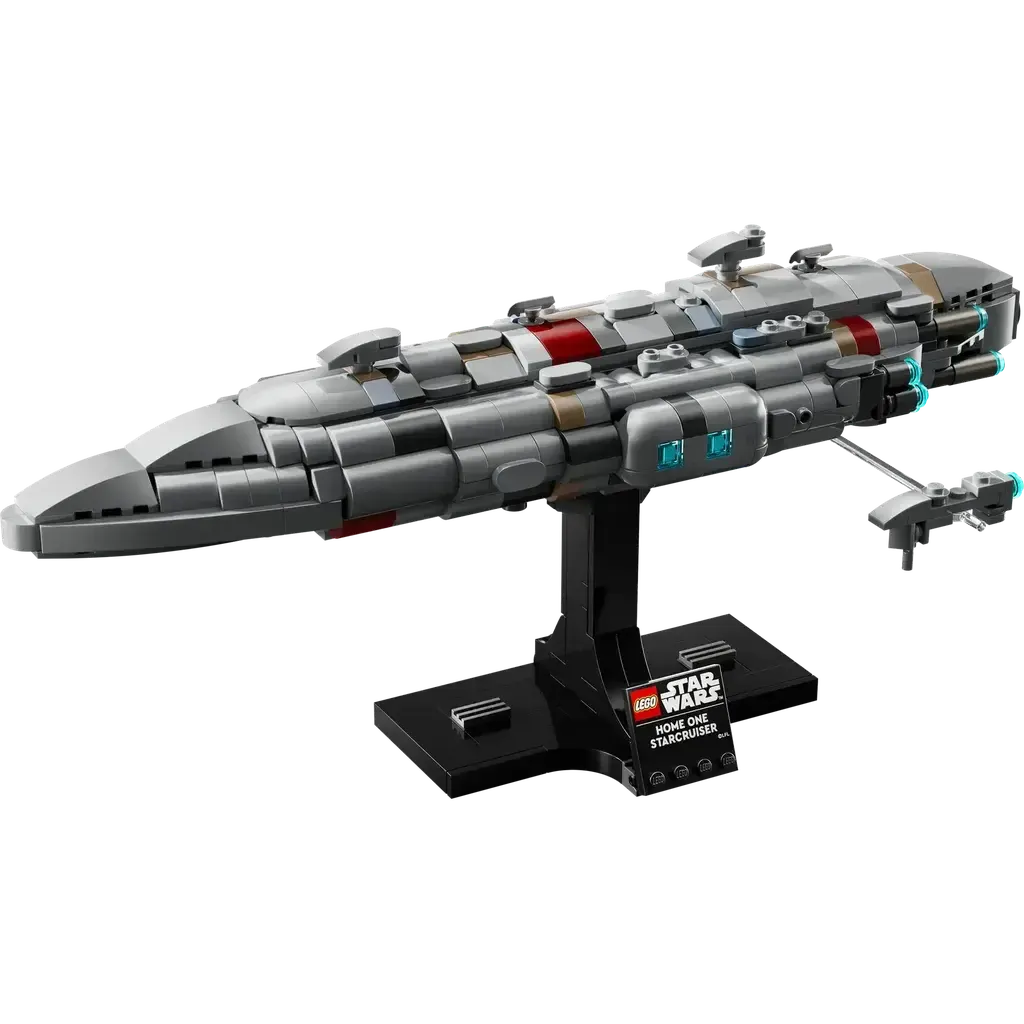 Home One Starcruiser