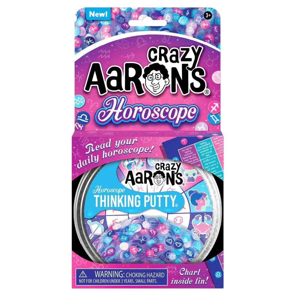 Thinking Putty - Horoscope