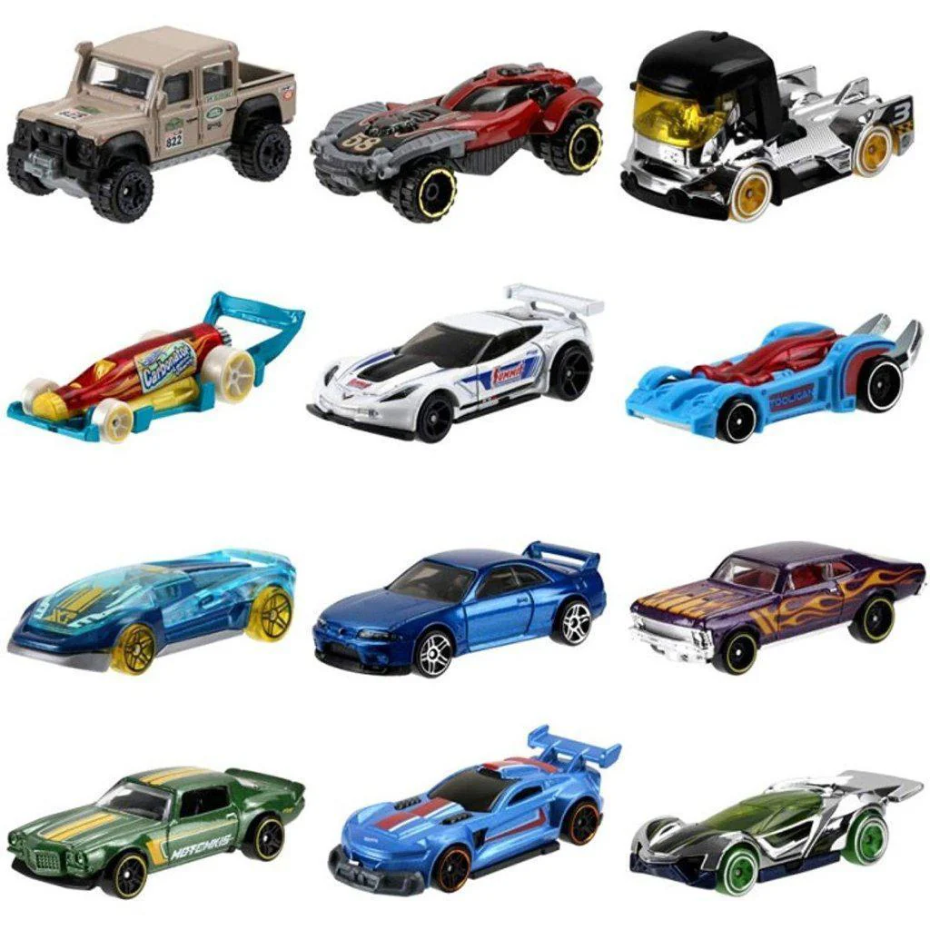 Hot Wheels Basic Car